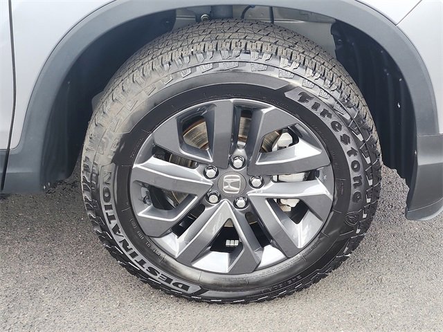 Used 2024 Honda Ridgeline Sport image 8