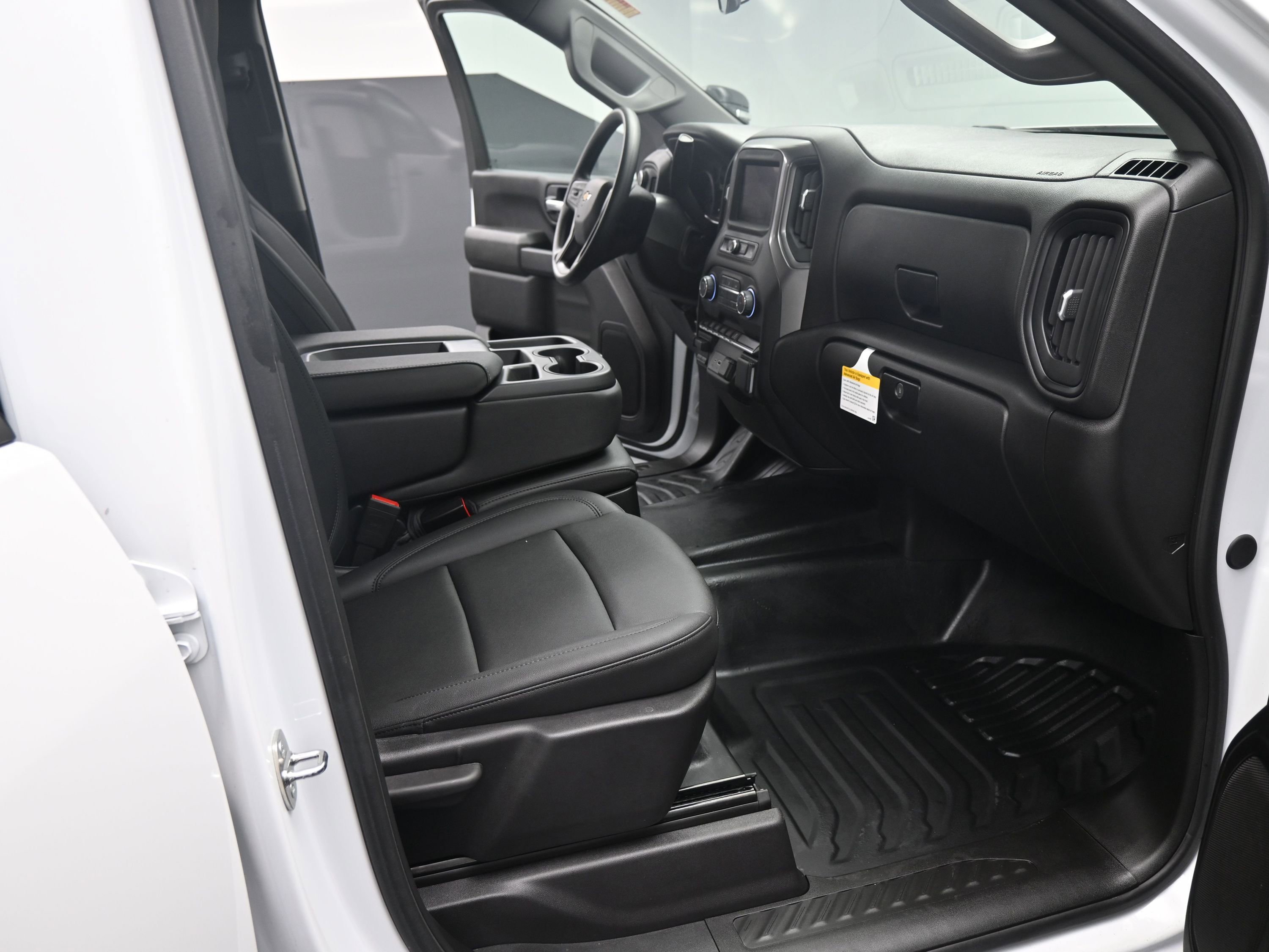 Certified 2024 Chevrolet Silverado 3500 W/T w/ WT Convenience Package image 19