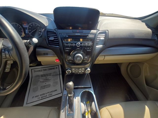 Used 2015 Acura RDX AWD w/ Technology Package image 11