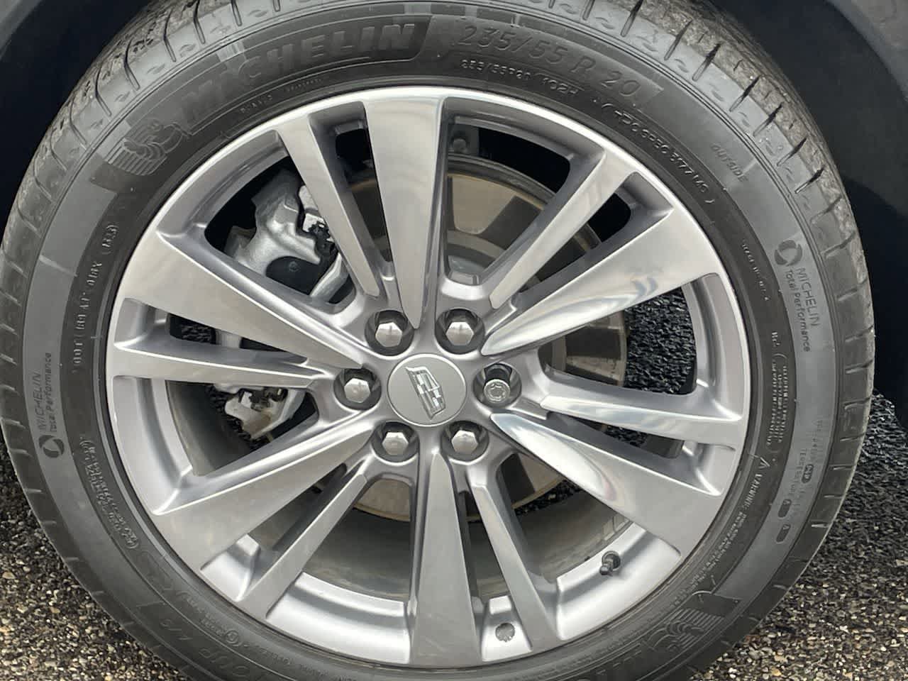 Certified 2023 Cadillac XT6 Premium Luxury image 41