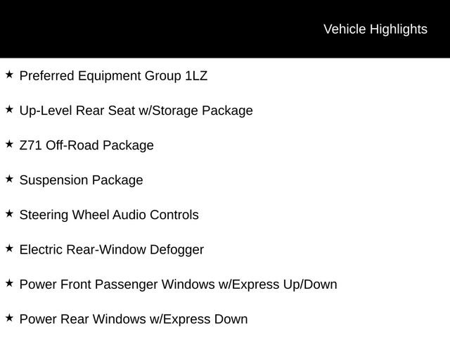 Used 2023 Chevrolet Silverado 3500 LTZ w/ Z71 Off-Road Package image 12