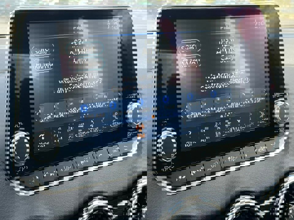 New 2025 Nissan Sentra SR w/ Midnight Edition image 20