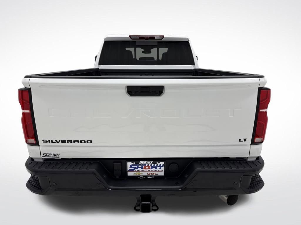 New 2026 Chevrolet Silverado 2500 LT w/ Trail Boss Package image 5