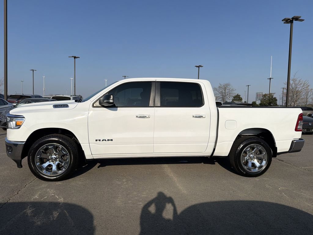 Used 2019 RAM 1500 Big Horn image 2