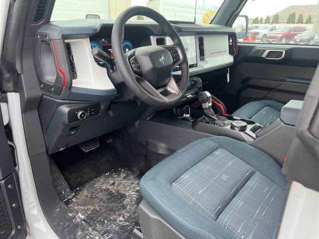 New 2026 Ford Bronco Heritage Edition image 18
