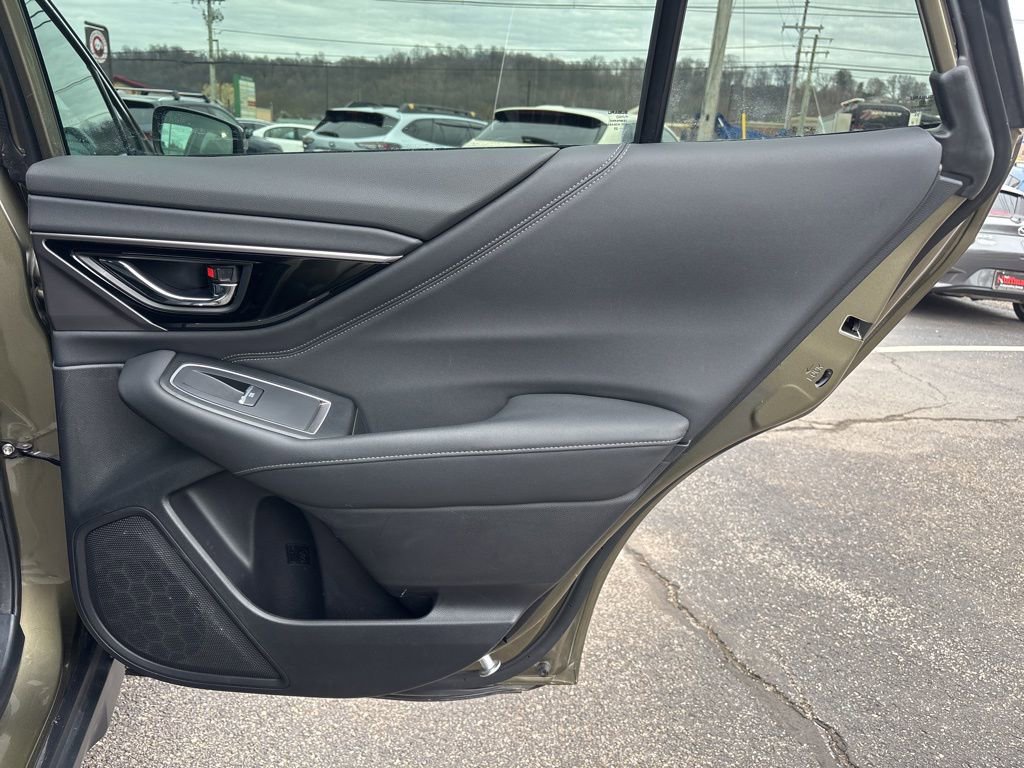 Certified 2025 Subaru Outback Limited XT image 26