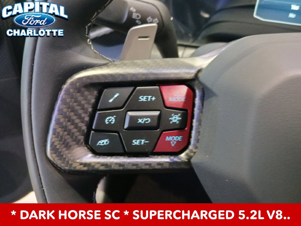 New 2026 Ford Mustang Dark Horse SC RWD image 31