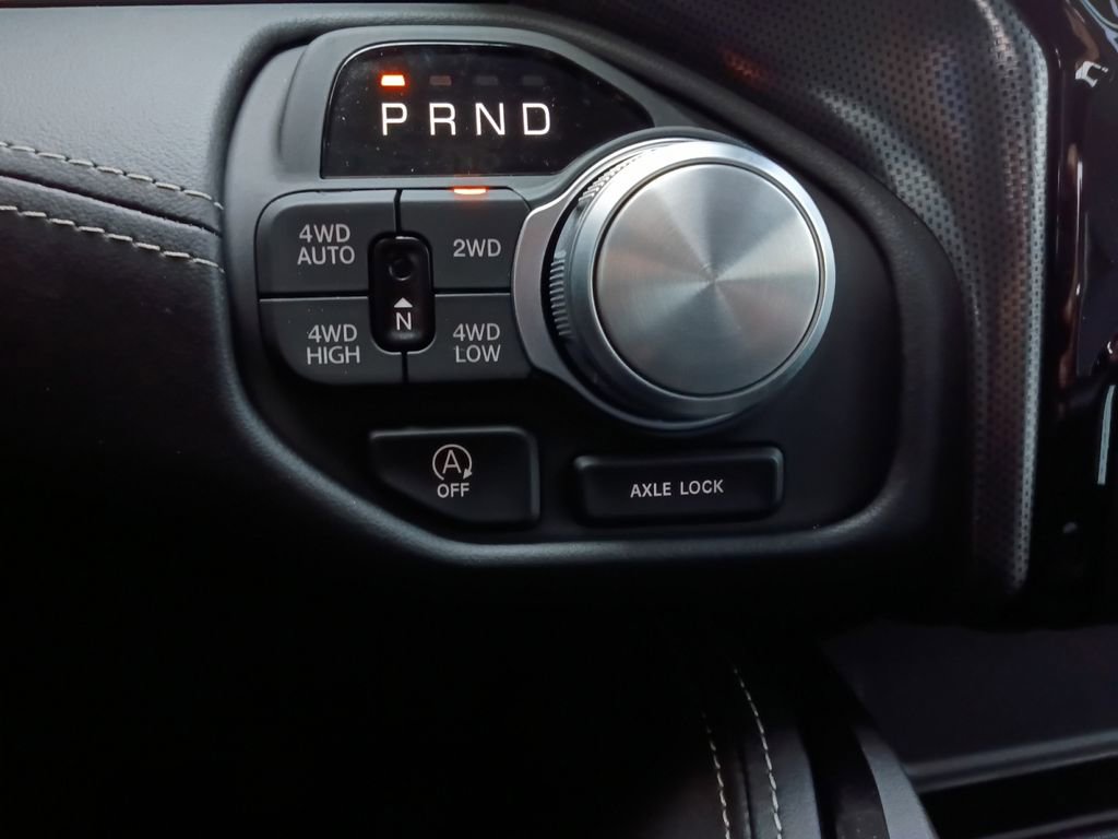 New 2026 RAM 1500 Limited w/ Night Edition AWD/4WD image 5