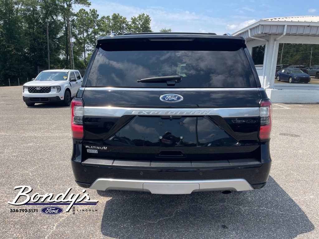 Used 2021 Ford Expedition Platinum AWD/4WD image 13