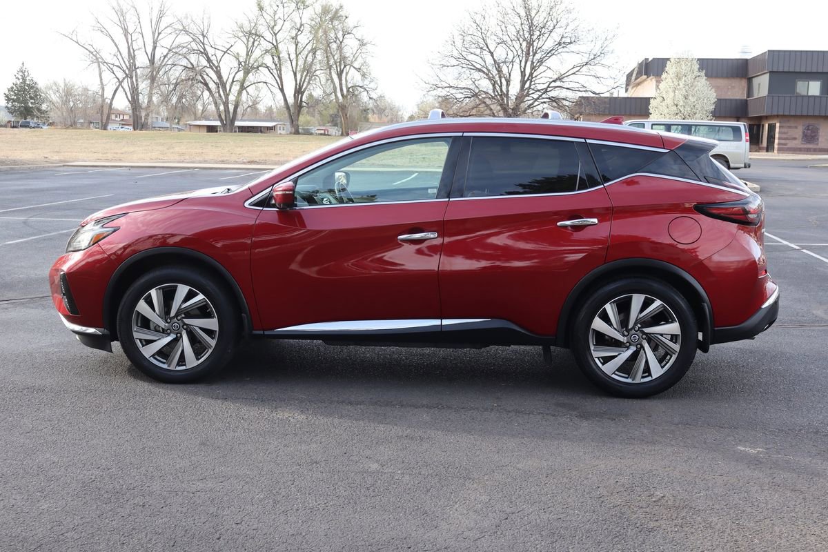 Used 2019 Nissan Murano SL image 9