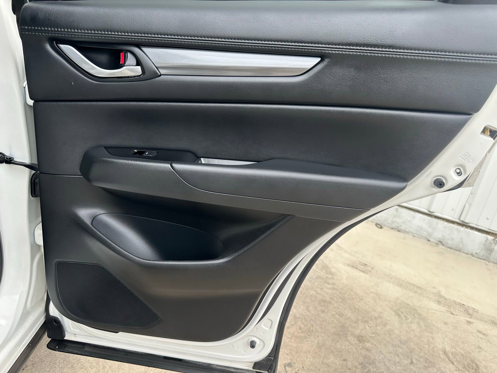 Used 2023 MAZDA CX-5 AWD 2.5 S w/ Preferred Package image 15