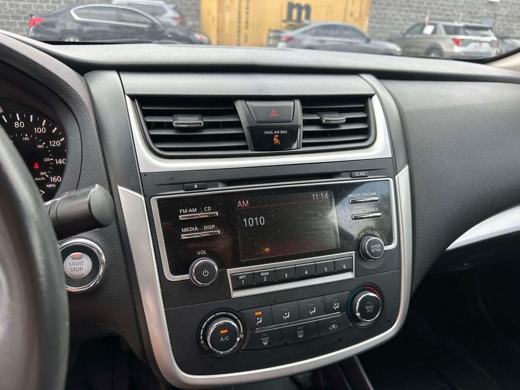 Used 2017 Nissan Altima 2.5 SR FWD image 29