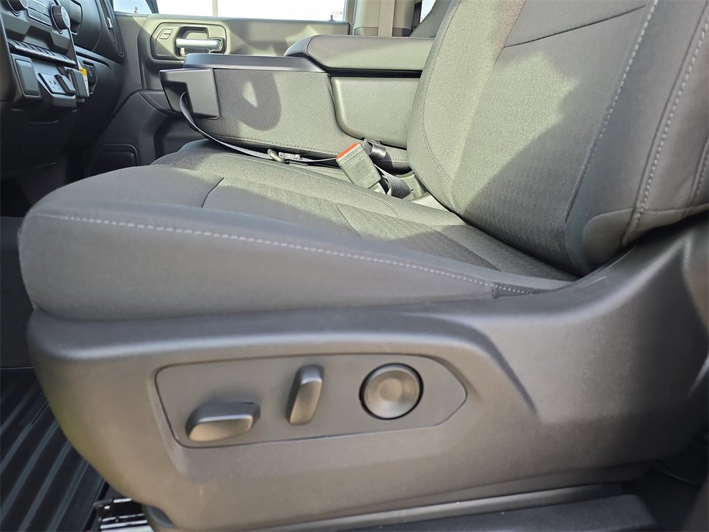 New 2026 Chevrolet Silverado 1500 Custom Trail Boss image 29