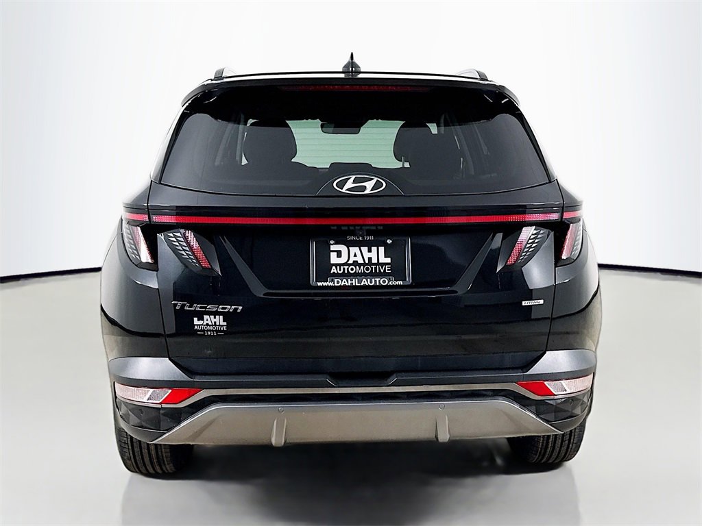 Used 2022 Hyundai Tucson Limited image 14
