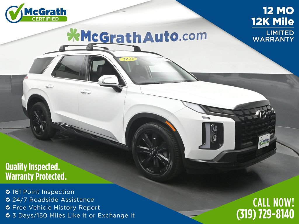 Used 2023 Hyundai Palisade XRT w/ Cargo Package AWD/4WD image 1