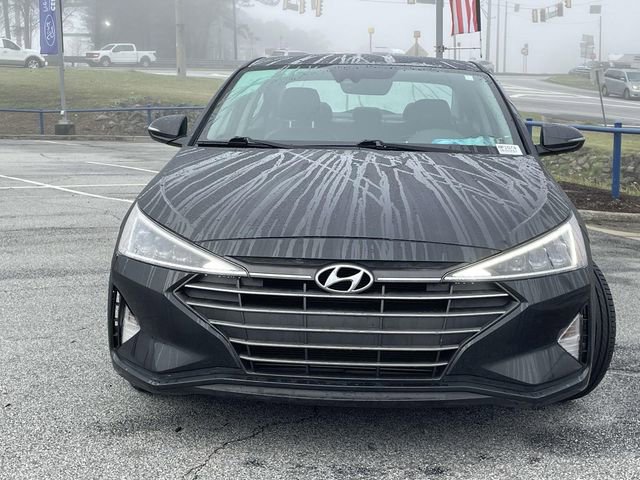Used 2020 Hyundai Elantra Limited w/ Cargo Package (C1) image 8