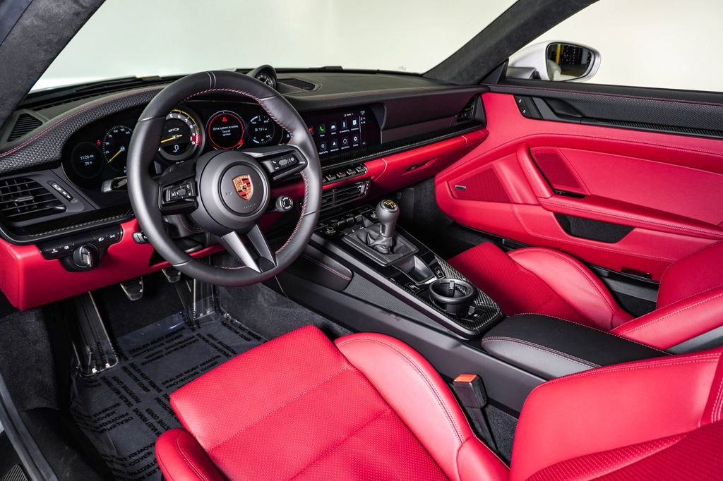 Certified 2024 Porsche 911 GT3 RWD image 4