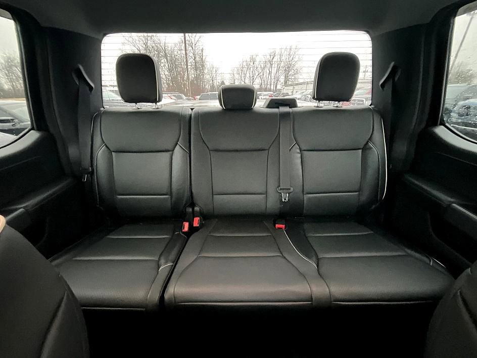 Used 2023 Ford F150 XLT w/ Equipment Group 302A High image 34