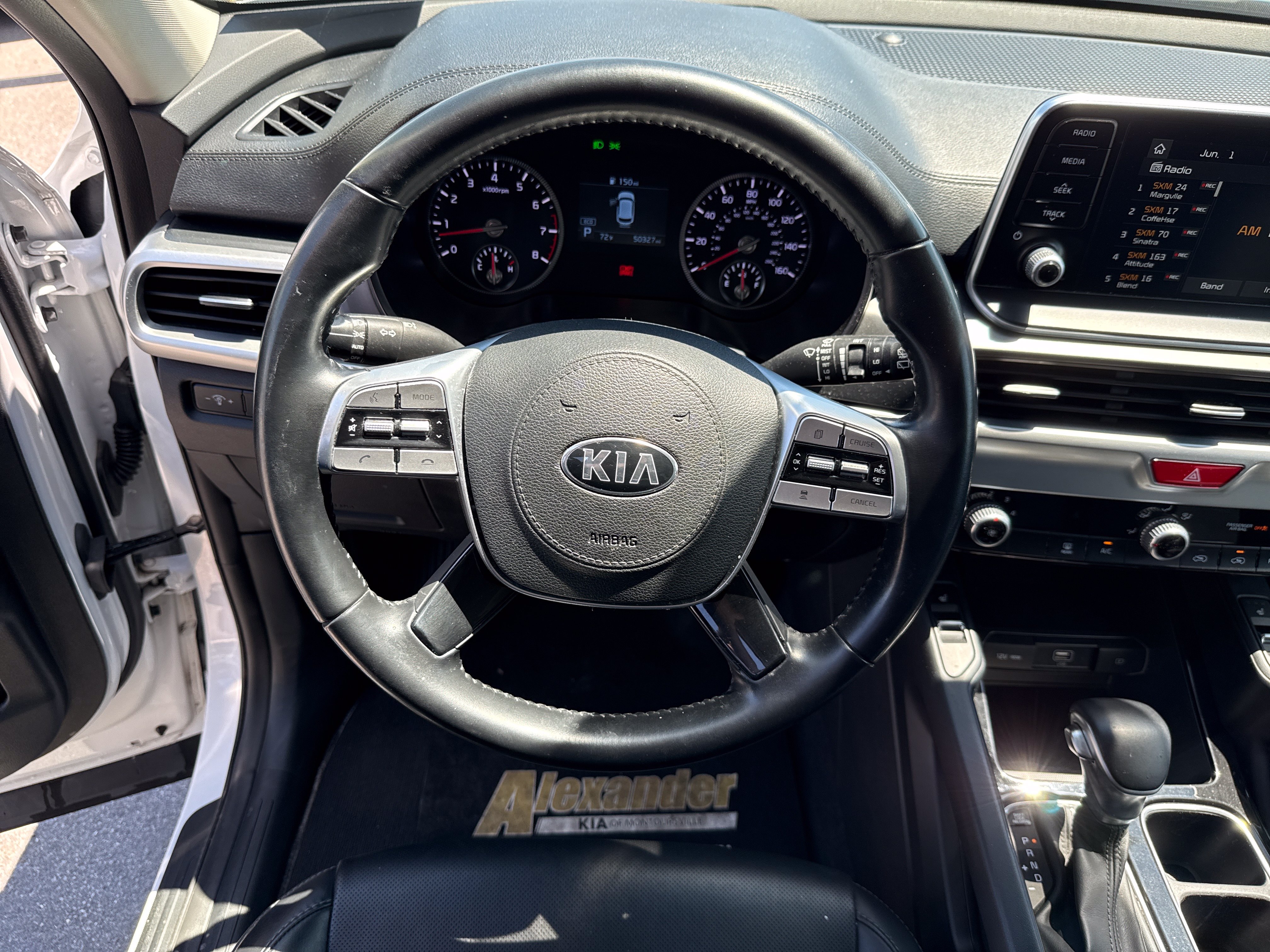 Used 2020 Kia Telluride S w/ S 8 Passenger Seating Package AWD/4WD image 18