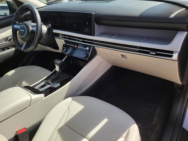 Certified 2025 Hyundai Tucson SEL image 7