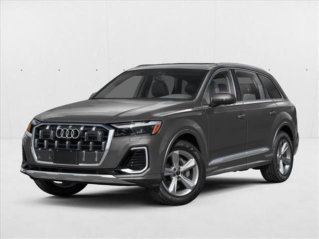 New 2026 Audi Q7 3.0T Prestige