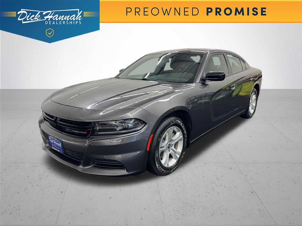 Used 2023 Dodge Charger SXT