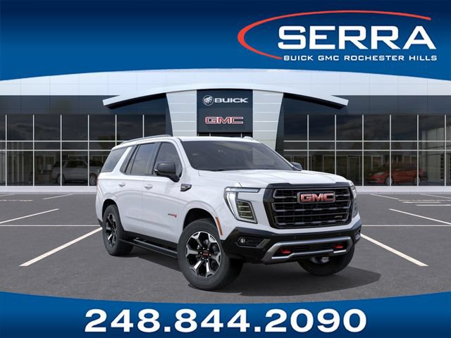 New 2026 GMC Yukon AT4 Ultimate AWD/4WD image 1