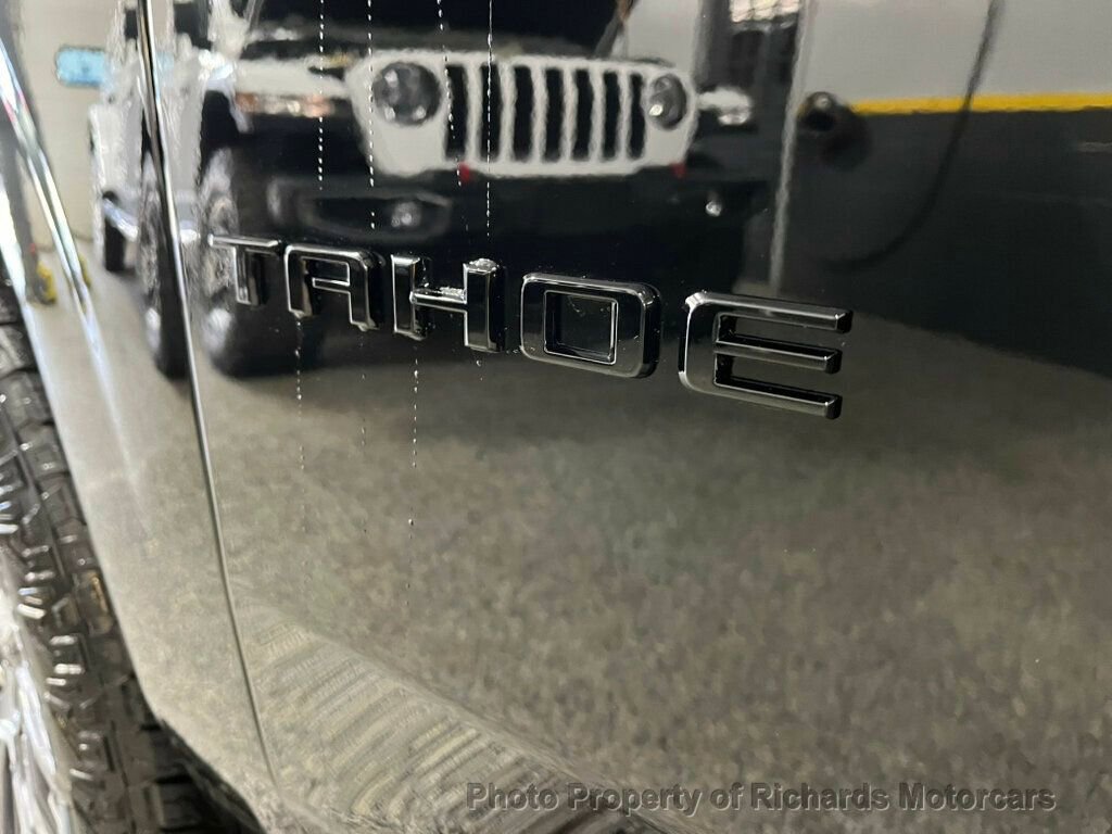Used 2026 Chevrolet Tahoe Z71 image 14