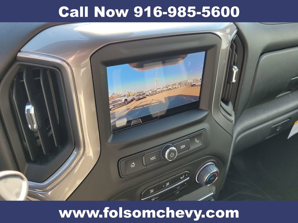 New 2025 Chevrolet Silverado 3500 W/T w/ WT Convenience Package image 16