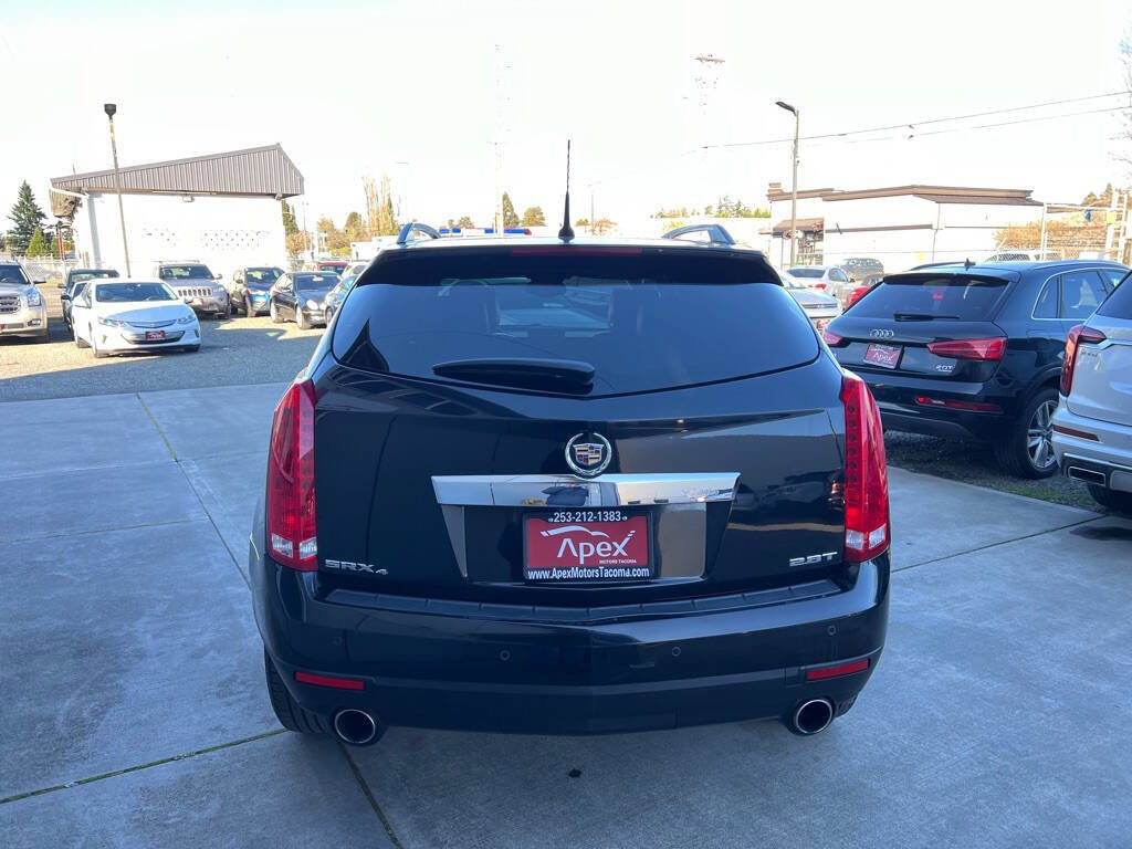 Used 2010 Cadillac SRX Performance image 7