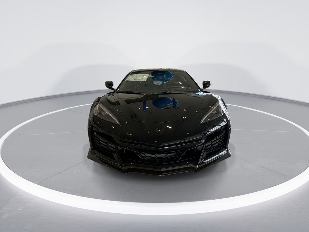 New 2026 Chevrolet Corvette Z06 image 3