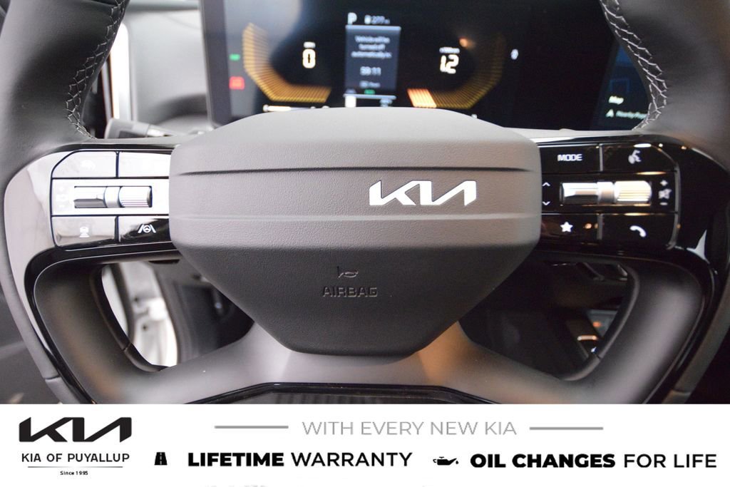 New 2026 Kia Sorento EX image 26