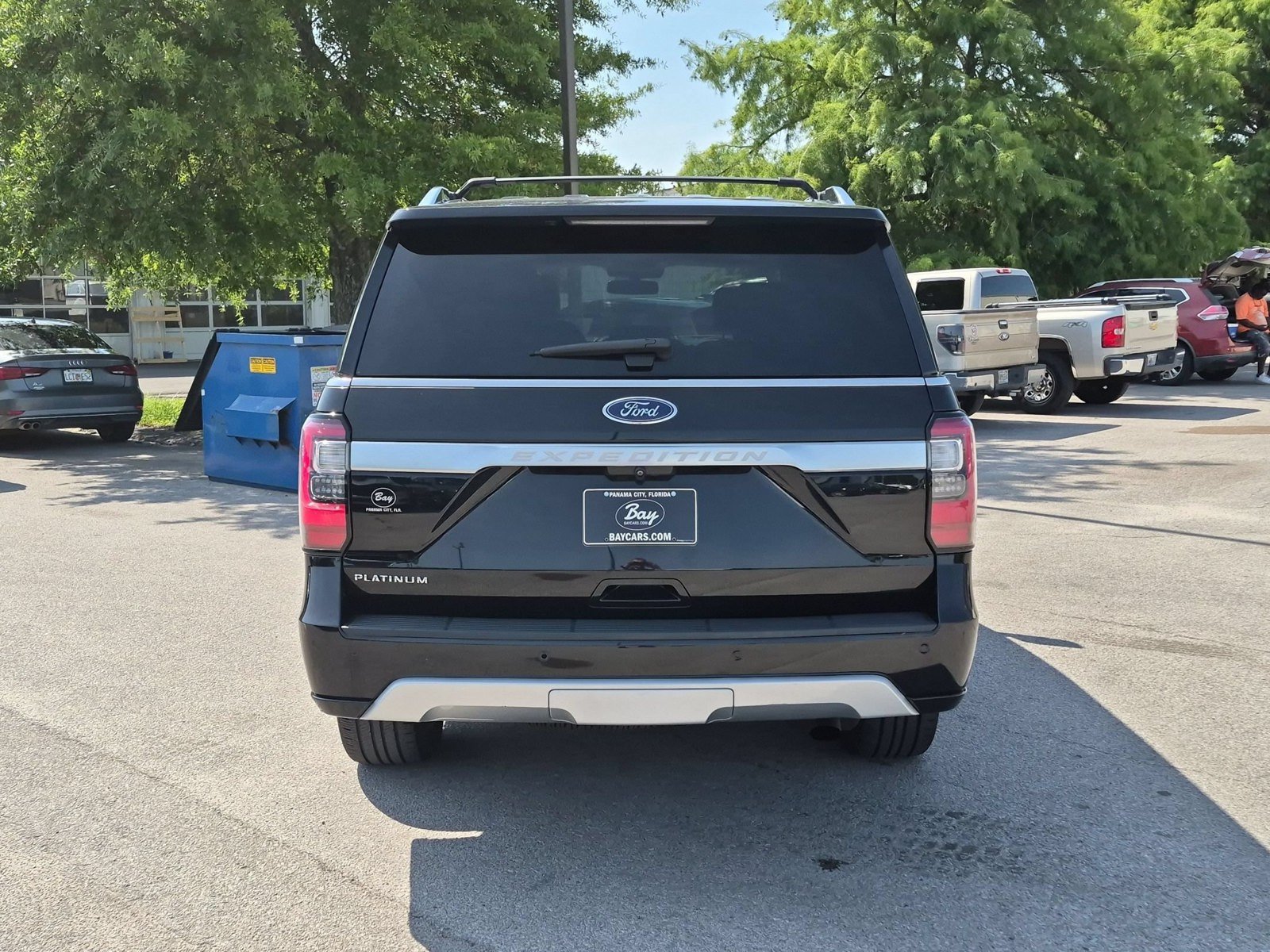 Used 2020 Ford Expedition Platinum RWD image 7