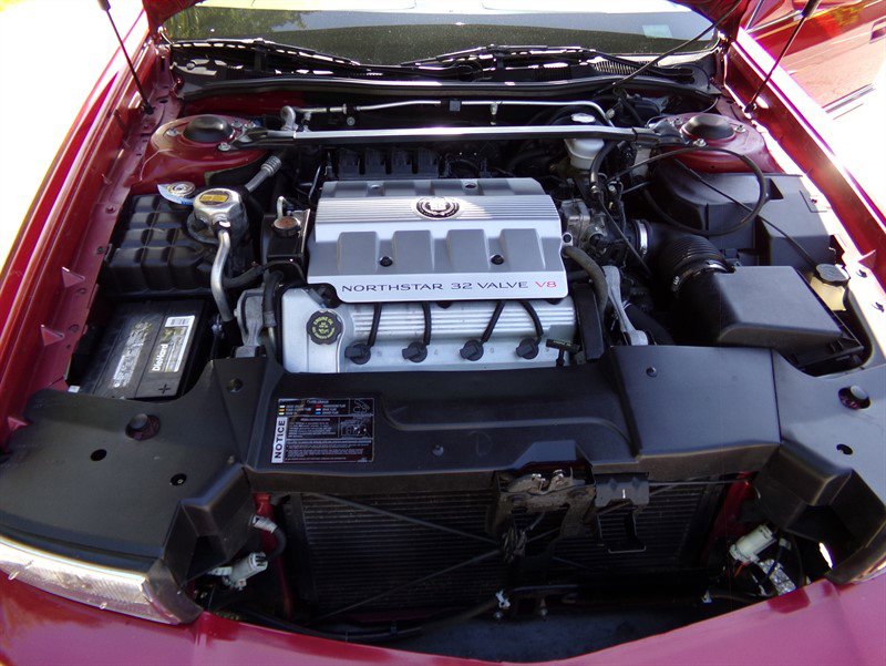 Used 1996 Cadillac De Ville Sedan FWD image 62