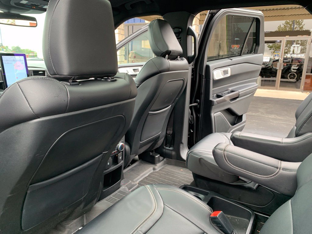 Certified 2020 Ford Explorer ST w/ ST Street Pack AWD/4WD image 32