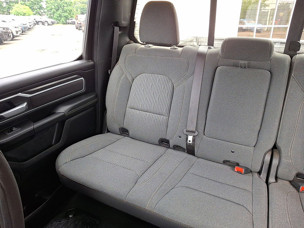 Used 2023 RAM 1500 Big Horn AWD/4WD image 12
