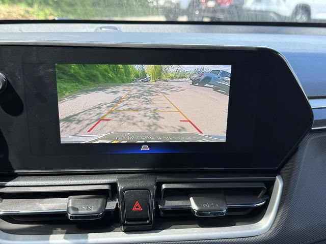 Certified 2025 Chevrolet TrailBlazer LT AWD/4WD image 15