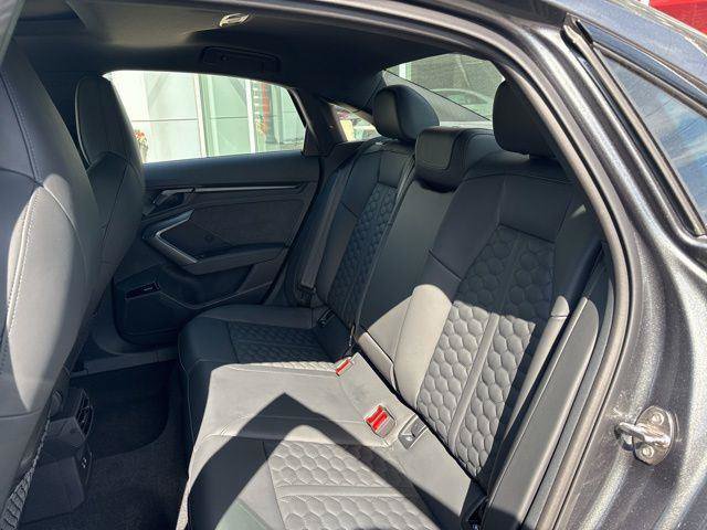 New 2026 Audi RS 3 AWD/4WD image 32