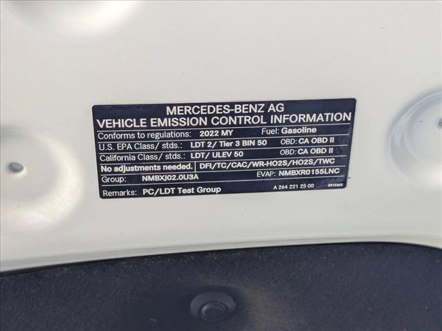 Used 2022 Mercedes-Benz GLC 300 4MATIC image 26