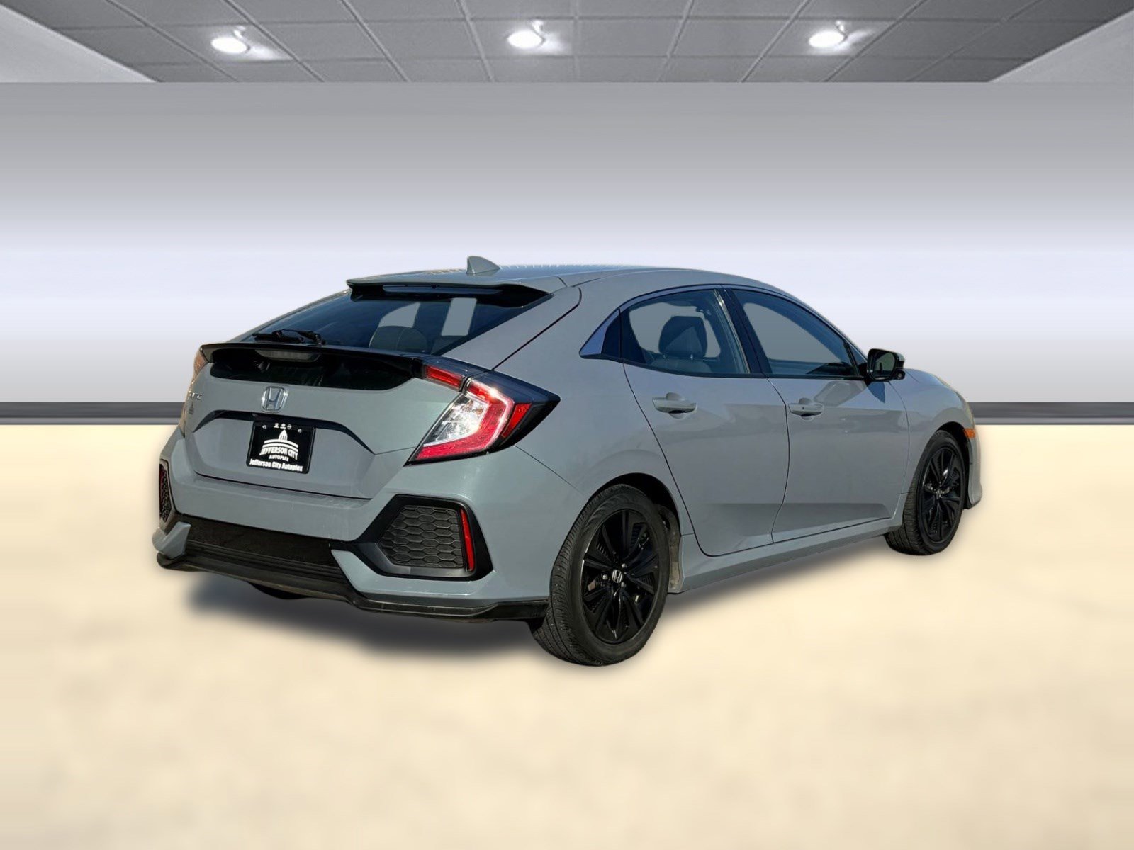 Used 2019 Honda Civic EX image 8