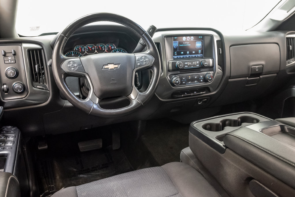 Used 2016 Chevrolet Silverado 1500 LT w/ Trailering Package AWD/4WD image 9