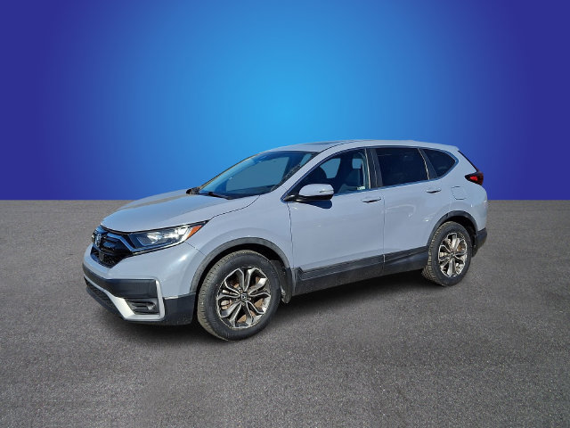 Used 2022 Honda CR-V EX image 1
