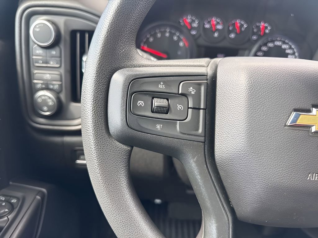Used 2024 Chevrolet Silverado 1500 Custom image 14