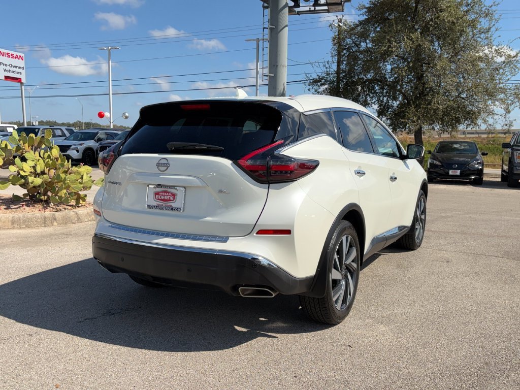 Used 2023 Nissan Murano SL FWD image 5