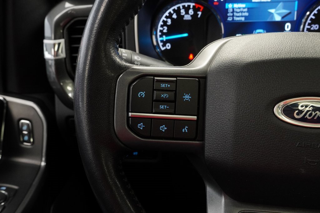 Used 2022 Ford F150 XLT w/ Equipment Group 302A High image 38