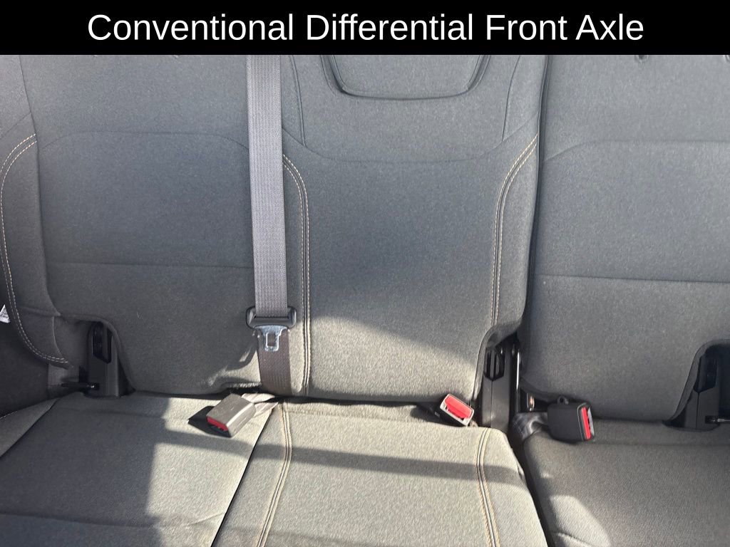 Used 2024 Jeep Wrangler Willys image 28