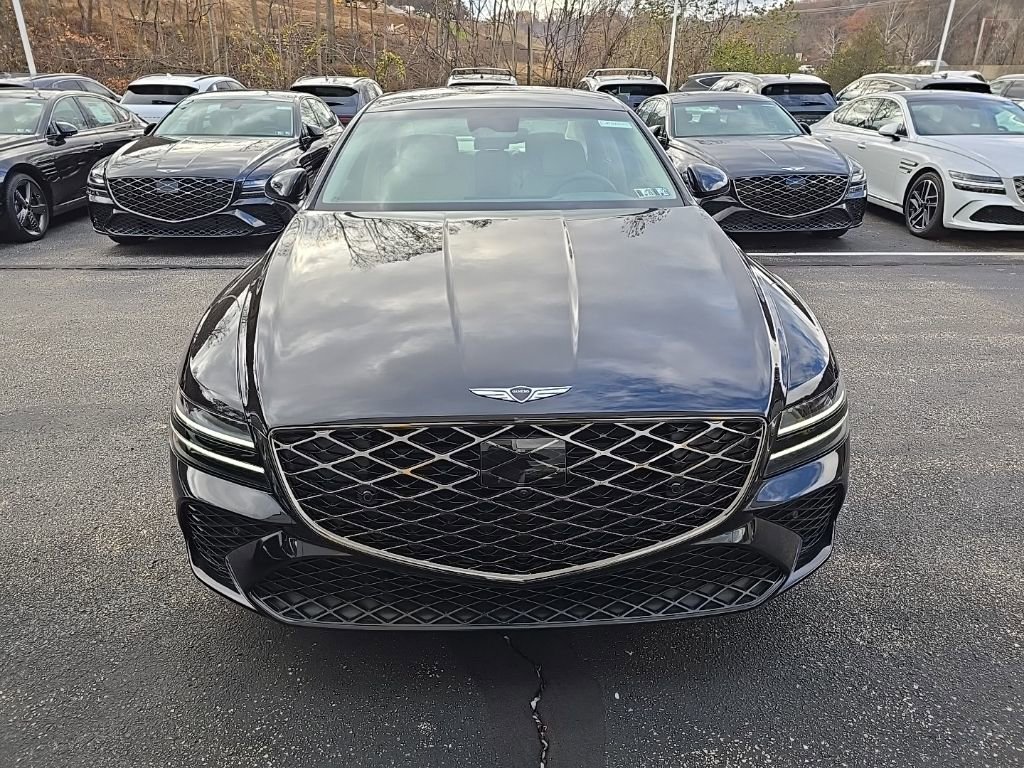 New 2026 Genesis G80 2.5T Sport Prestige image 8