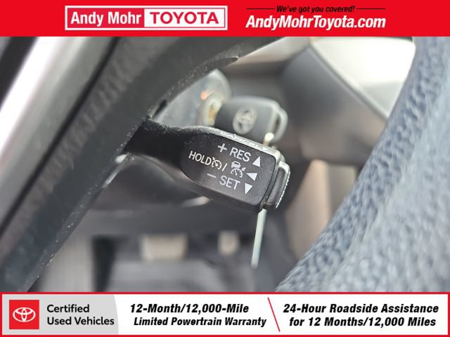 Certified 2018 Toyota RAV4 LE w/ All Weather Liner Package FWD image 17