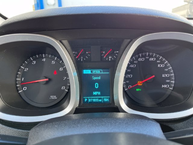 Used 2016 Chevrolet Equinox LT AWD/4WD image 15