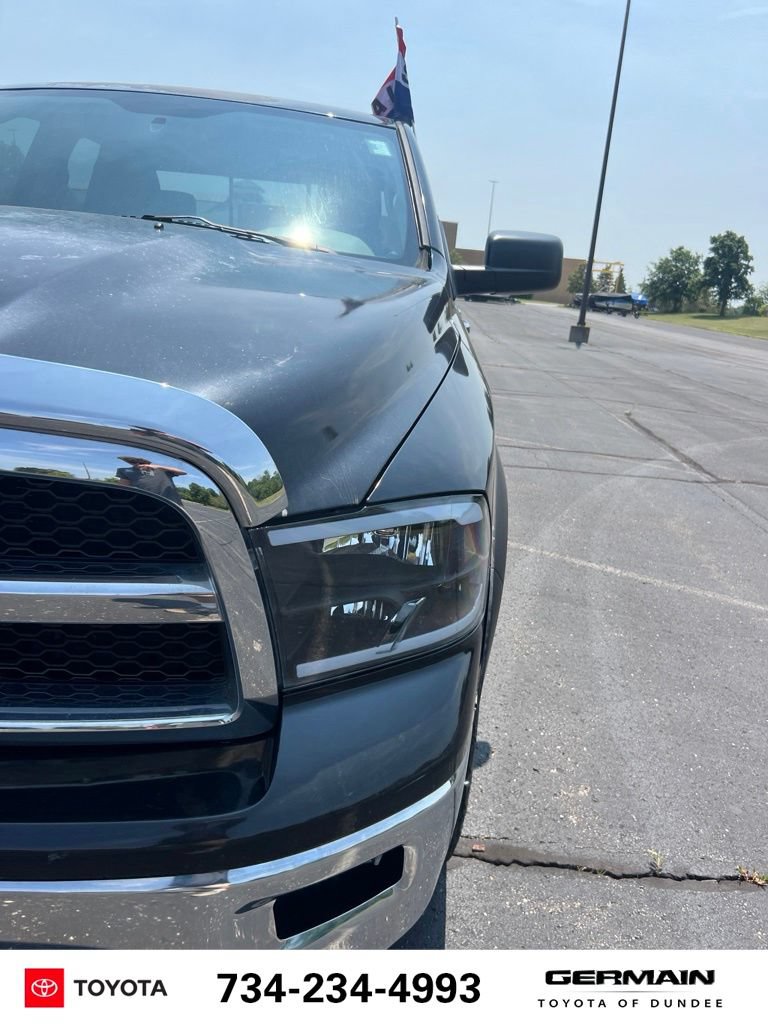 Used 2009 Dodge Ram 1500 Truck SLT AWD/4WD image 14